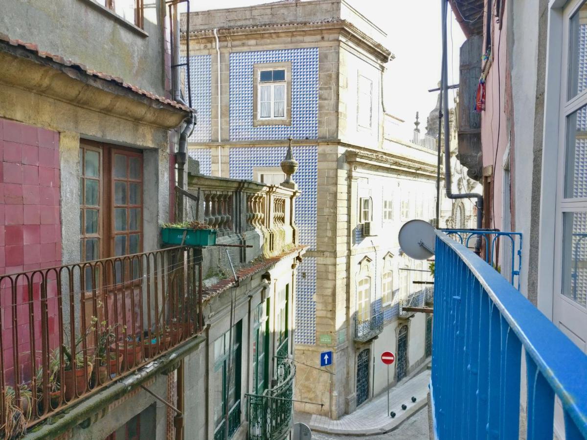 Porto Villa Exteriör bild
