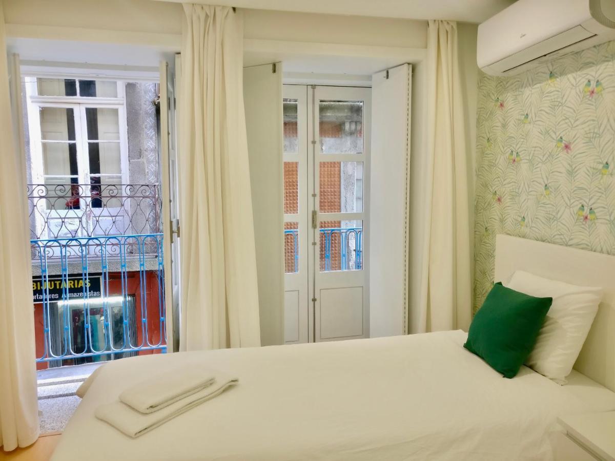 Porto Villa Exteriör bild