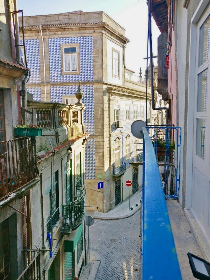 Porto Villa Exteriör bild