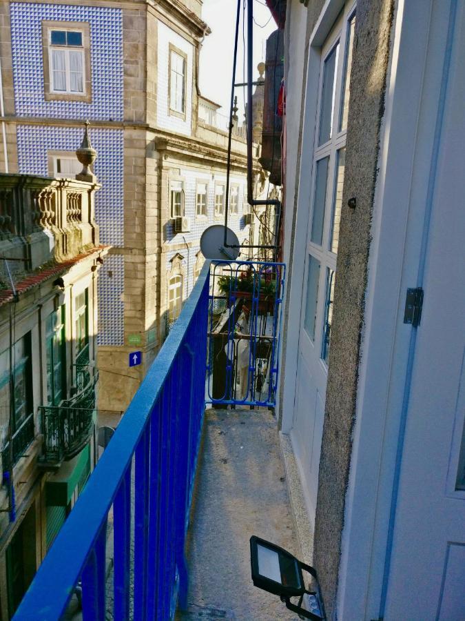 Porto Villa Exteriör bild