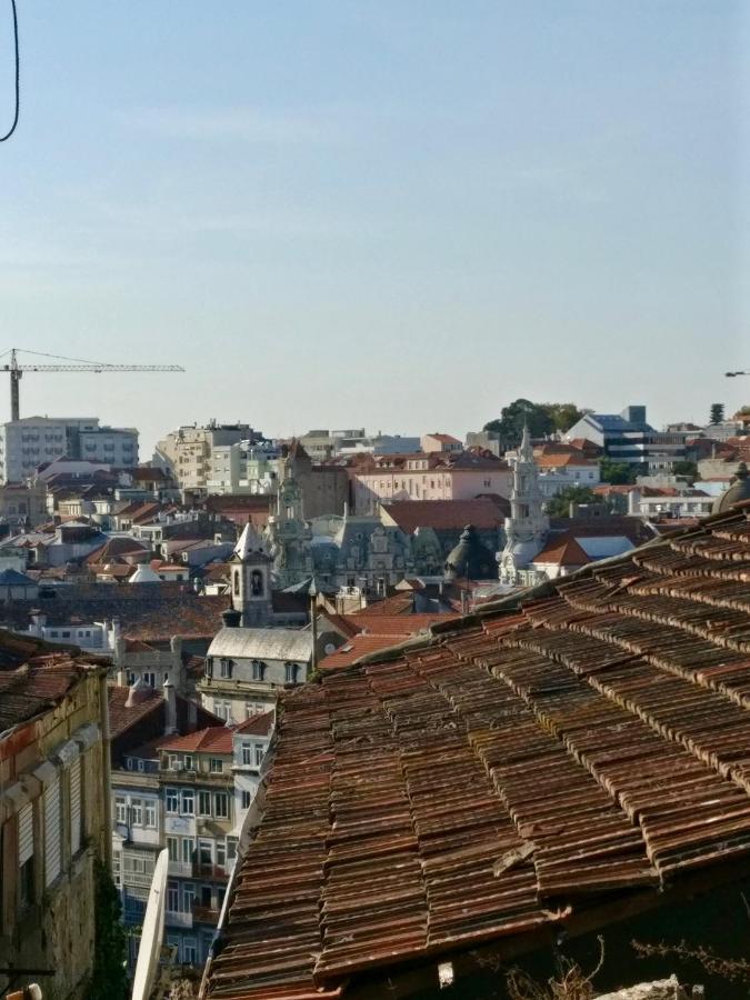 Porto Villa Exteriör bild